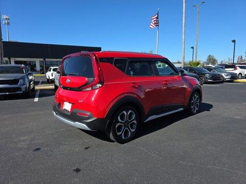 2020 Kia Soul X-Line