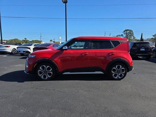 2020 Kia Soul X-Line