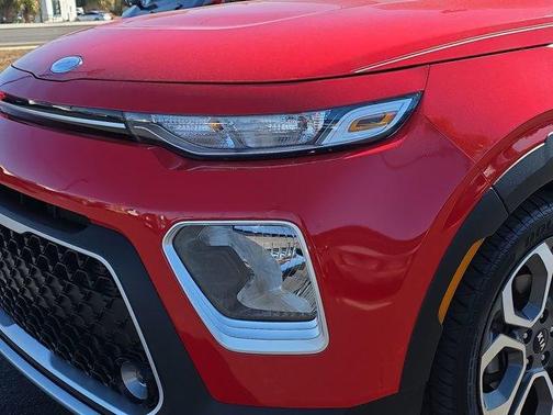 2020 Kia Soul X-Line