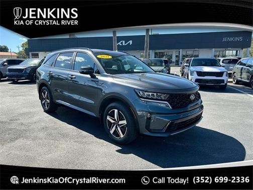 2021 Kia Sorento S
