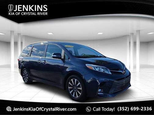 2019 Toyota Sienna L