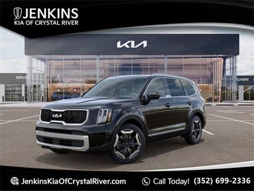 2025 Kia Telluride EX
