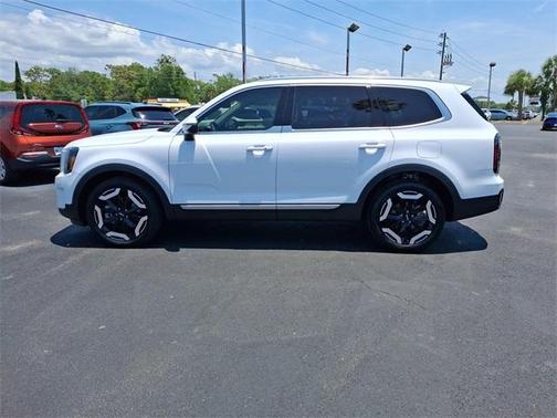 2024 Kia Telluride EX