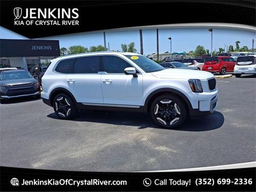 2024 Kia Telluride EX