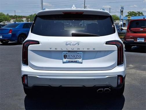 2024 Kia Telluride EX