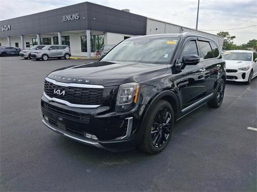2022 Kia Telluride SX