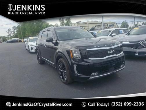 2022 Kia Telluride SX