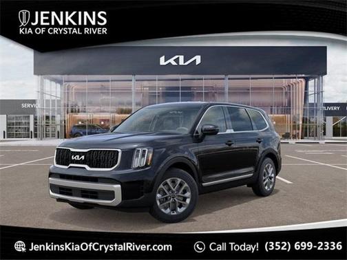 2025 Kia Telluride LX