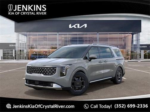 2025 Kia Carnival Hybrid SX