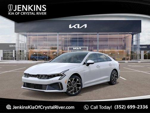 2026 Kia K5 EX