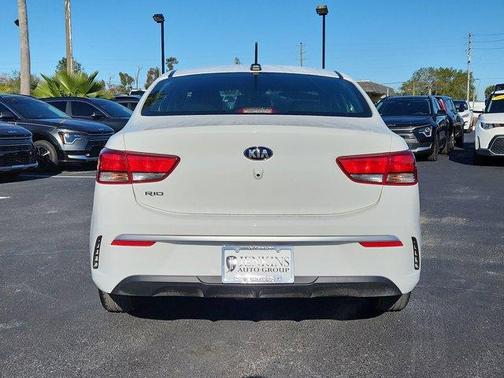 2021 Kia Rio LX
