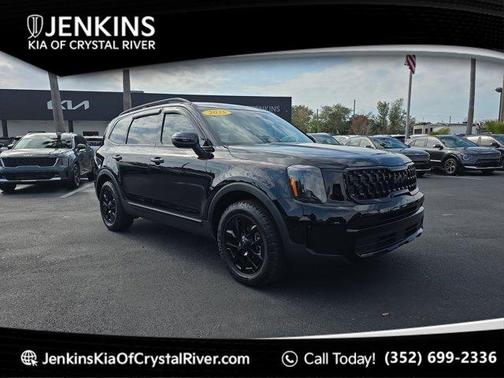 2025 Kia Telluride EX