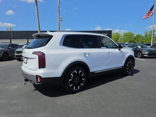 2025 Kia Telluride SX