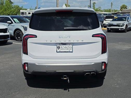 2025 Kia Telluride SX