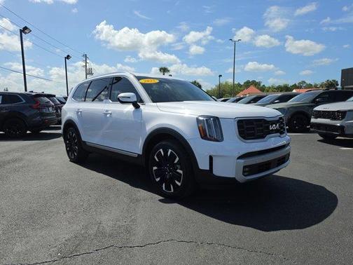 2025 Kia Telluride SX