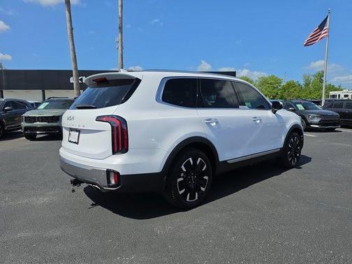 2025 Kia Telluride SX