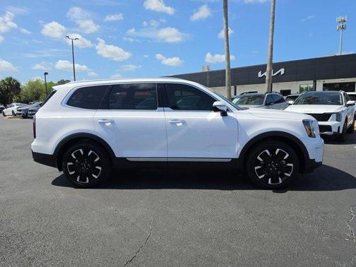 2025 Kia Telluride SX