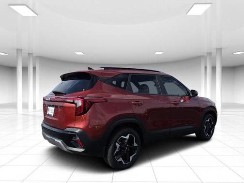 2025 Kia Seltos S
