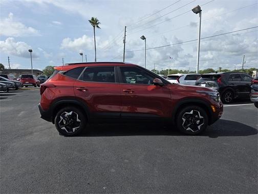 2025 Kia Seltos S