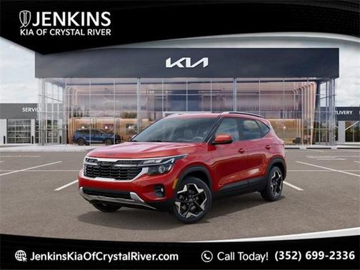 2025 Kia Seltos S