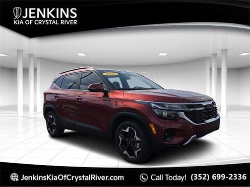 2025 Kia Seltos S