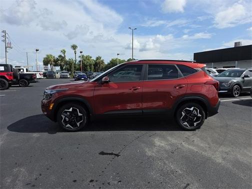 2025 Kia Seltos S