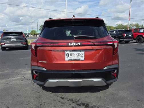 2025 Kia Seltos S