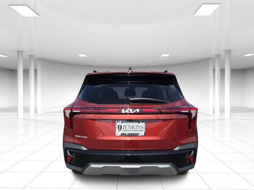 2025 Kia Seltos S