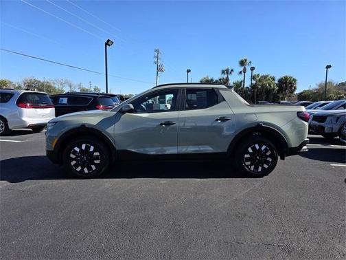 2025 Hyundai SANTA CRUZ SEL