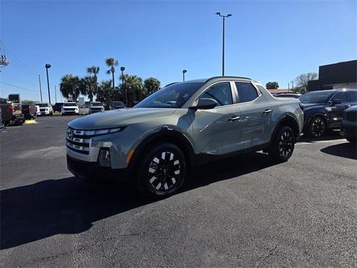 2025 Hyundai SANTA CRUZ SEL