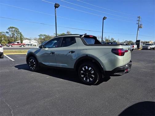 2025 Hyundai SANTA CRUZ SEL