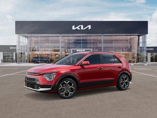 2025 Kia Niro SX