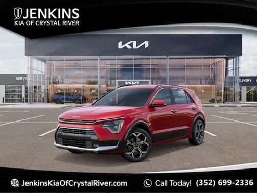 2025 Kia Niro SX