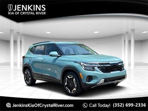 2025 Kia Seltos SX