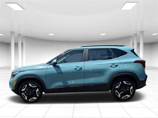 2025 Kia Seltos SX