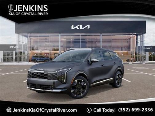 2026 Kia Sportage Hybrid SX-Prestige