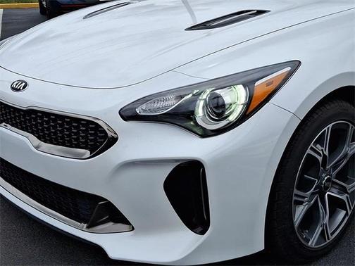 2020 Kia Stinger GT-Line