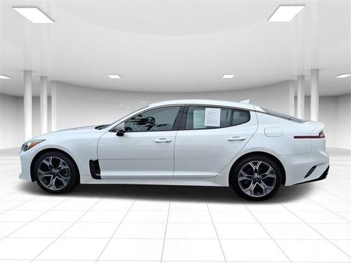 2020 Kia Stinger GT-Line