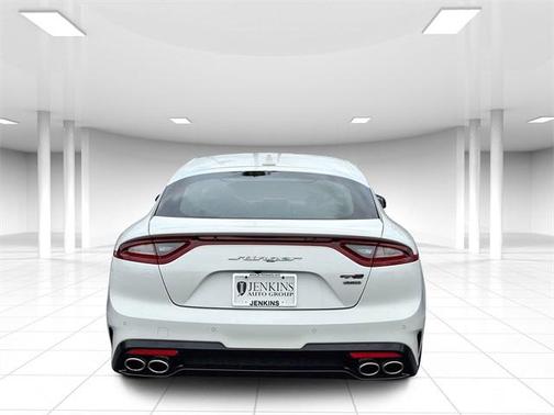2020 Kia Stinger GT-Line