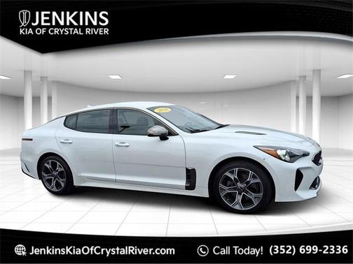 2020 Kia Stinger GT-Line