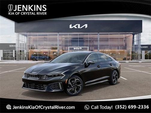 2025 Kia K5 GT-Line