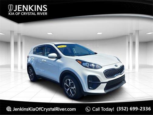 2022 Kia Sportage LX