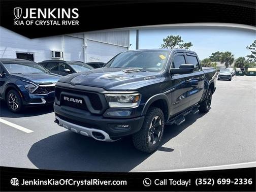 2020 RAM 1500 Rebel