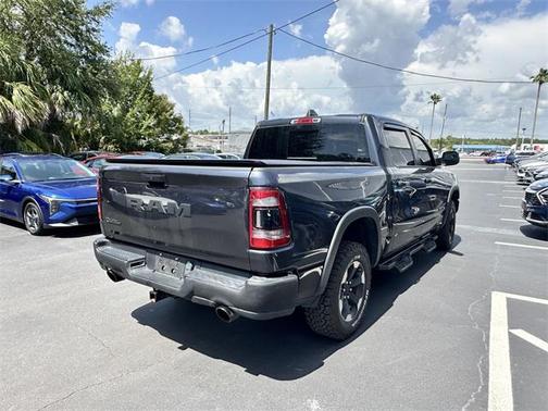 2020 RAM 1500 Rebel