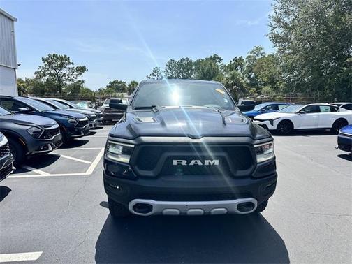 2020 RAM 1500 Rebel