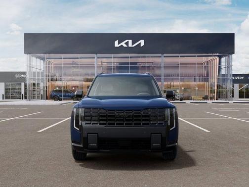 Midnight 2027 Kia Telluride SX