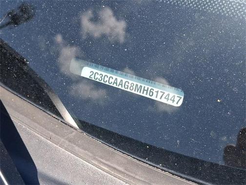 2021 Chrysler 300 Touring