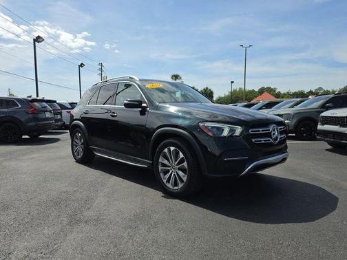 2020 Mercedes-Benz GLE 350 Base 4MATIC