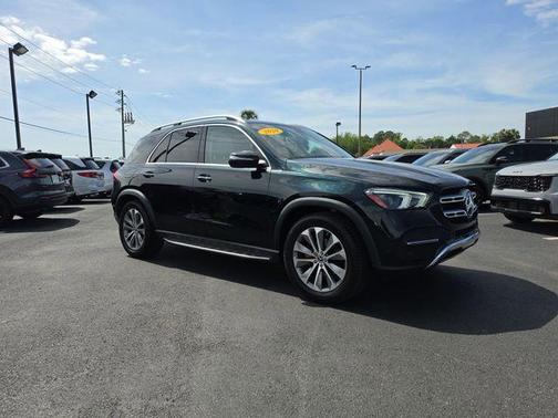 2020 Mercedes-Benz GLE 350 Base 4MATIC