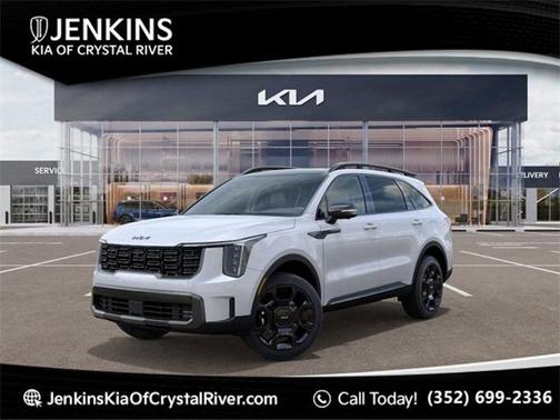 2025 Kia Sorento SX